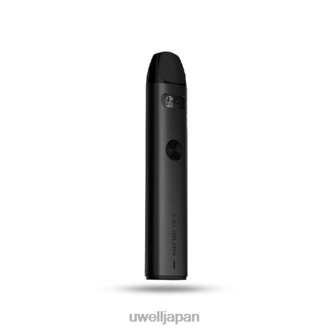 UWELL CALIBURN A2 キット | 15w | UWELL 公式 黒 J0X2T3